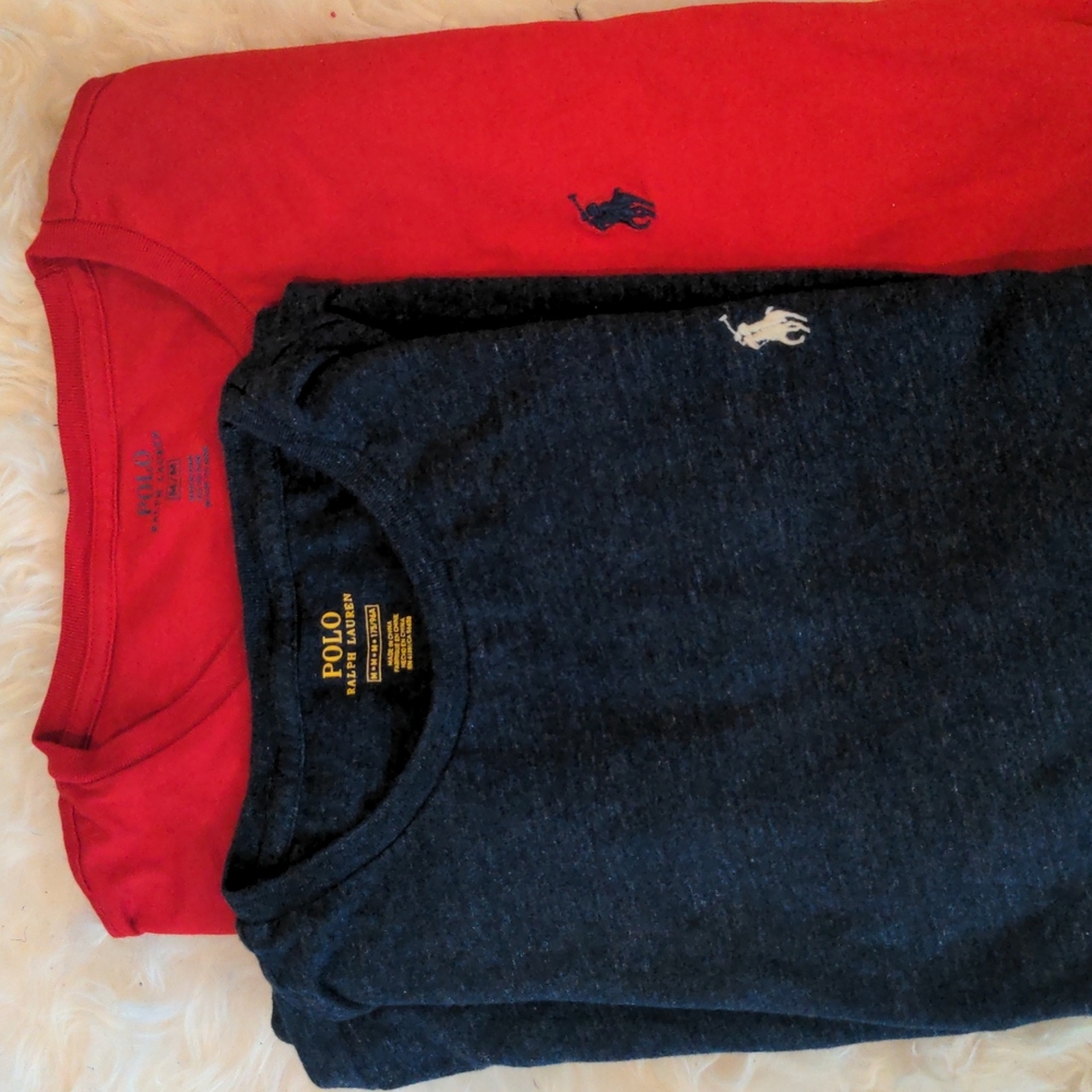 Polo Ralph Lauren t-shirts